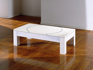 tavolino moderno da salotto in legno