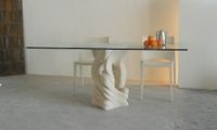 tavolo moderno per soggiorno