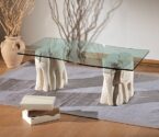 tavolino salotto pietra elefantini
