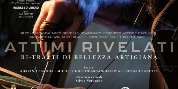 ATTIMI RIVELATI evento attimi rivelati